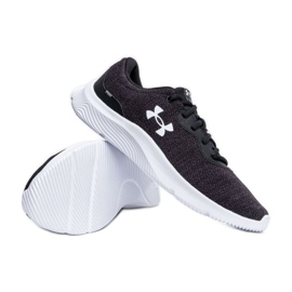 Chaussures Under Armour 2 3024134-001 noir