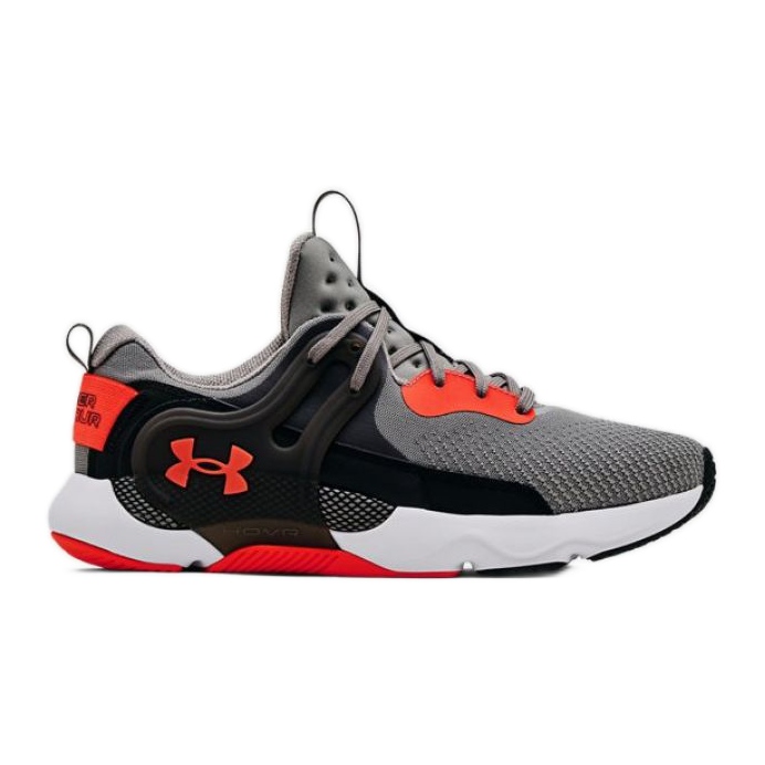 Under Armour Hovr Apex 3 M 3024271-103 le noir rouge gris Under Armour Hovr Apex 3 M 3024271-103 le noir rouge gris