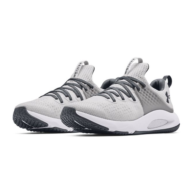 Under Armour Hovr Rise 3 M 3024273-102 gris Under Armour Hovr Rise 3 M 3024273-102 gris