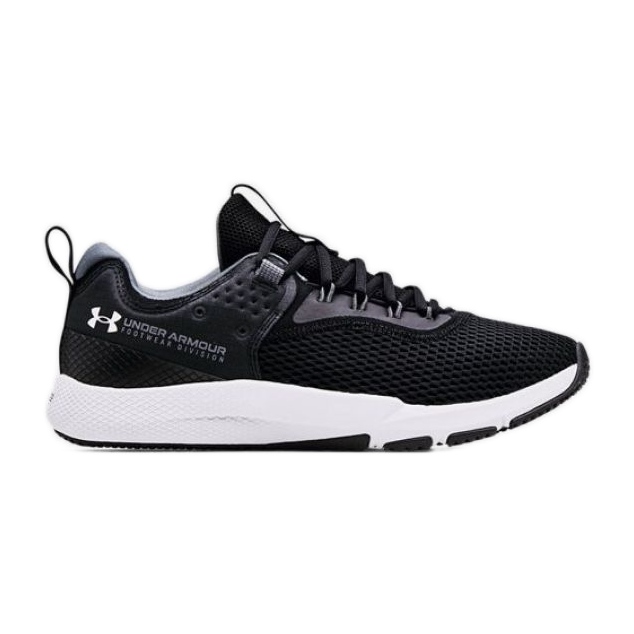Chaussures Under Armour Charged Focus M 3024277-001 le noir Chaussures Under Armour Charged Focus M 3024277-001 le noir