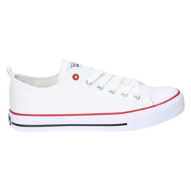 American Club Les baskets blanches féminines liées au club américain LH14
