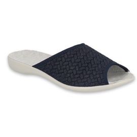 Chaussures femme Befado pu 254D130 noir