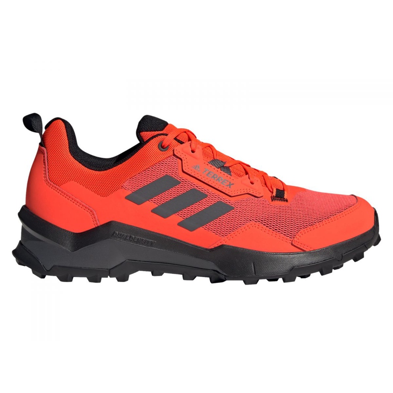 Chaussures Adidas Terrex AX4 Primegreen M FZ3282 orange