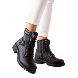 Anesia Paris Travailleurs noirs avec une boucle