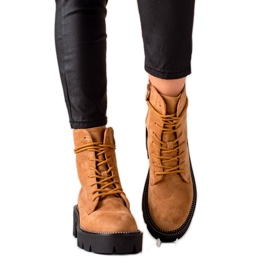 Seastar Travailleurs du daim beige Seastar Travailleurs du daim beige