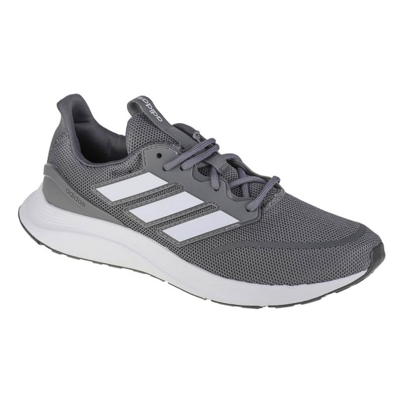 Chaussures de course Adidas Energyfalcon M EE9844 blanche gris
