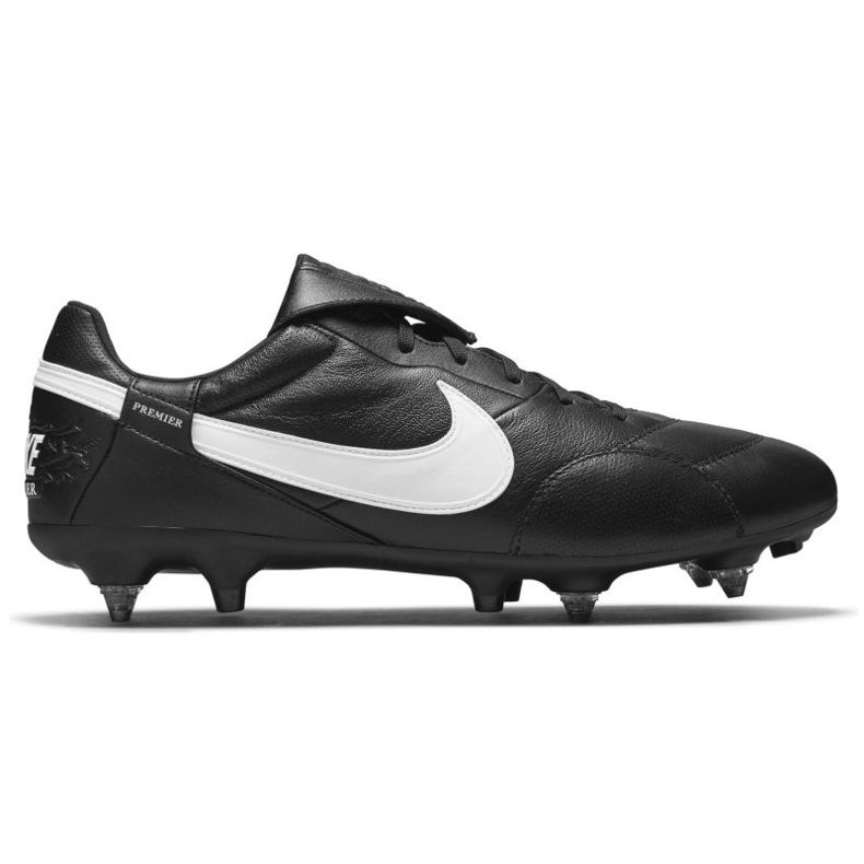Chaussures de football Nike Premier Iii SG-Pro Ac M AT5890-010 le noir le noir Chaussures de football Nike Premier Iii SG-Pro Ac M AT5890-010 le noir le noir