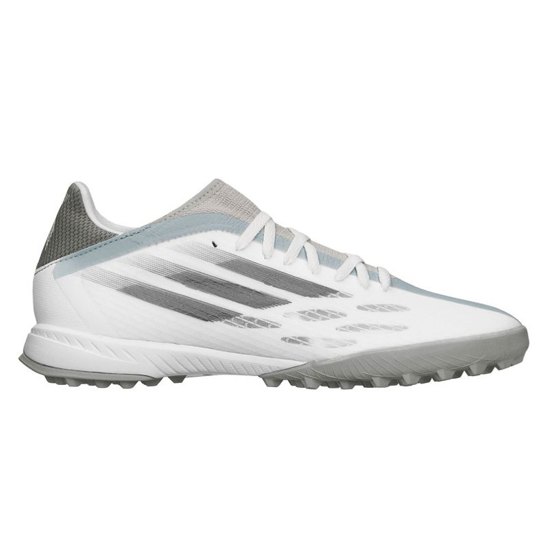 Chaussures de foot Adidas X Speedflow.3 Tf M FY3313 blanche blanche