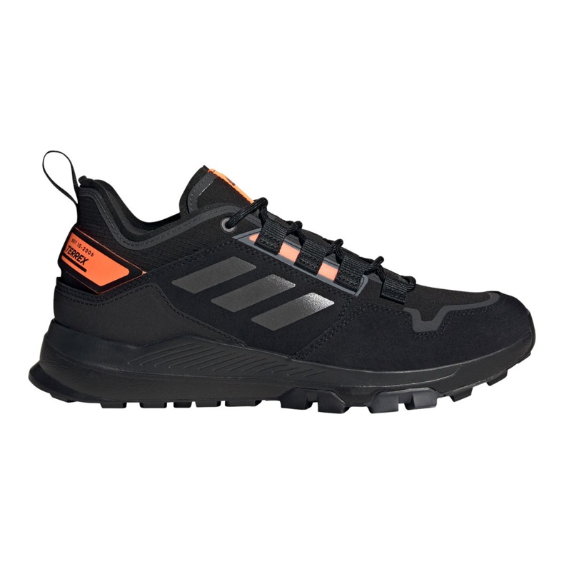 Chaussures Adidas Terrex Hikster M EH3534 le noir