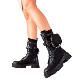 Seastar Travailleurs chauds à la mode noir