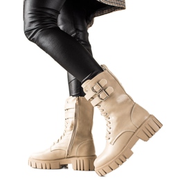 Seastar Travailleurs à la mode beige Seastar Travailleurs à la mode beige