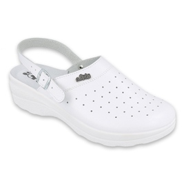 Chaussures femme Befado 157D002 blanc
