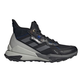 Chaussures Adidas Terrex Hyperblue M FZ3399 noir