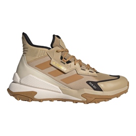 Chaussures Adidas Terrex Hyperblue M FY9692 brun noir