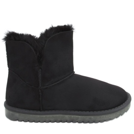 Emuses Femme Genin Noir le noir