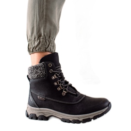 Goodin Les trappeurs chaleureux noir