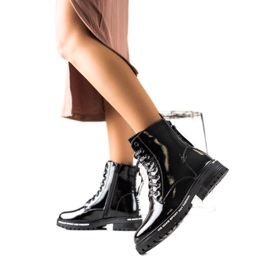 Goodin Travailleurs à la mode avec réchauffement le noir Goodin Travailleurs à la mode avec réchauffement le noir