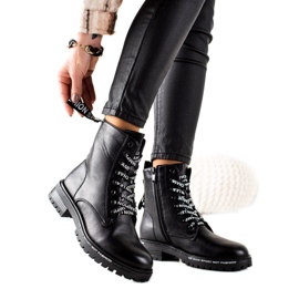 Goodin Travailleurs à la mode avec réchauffement noir