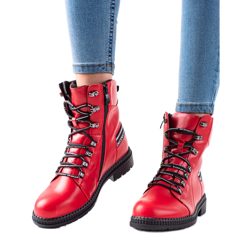 Groto Gogo Travailleurs rouges