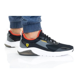 Puma Ferrari Electron E Pro M 306982 01 noir