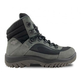 Chaussures 4F M H4Z21-OBMH253 gris