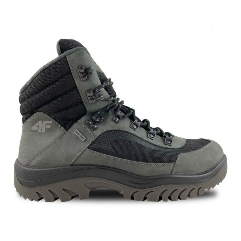 Chaussures 4F M H4Z21-OBMH253 gris