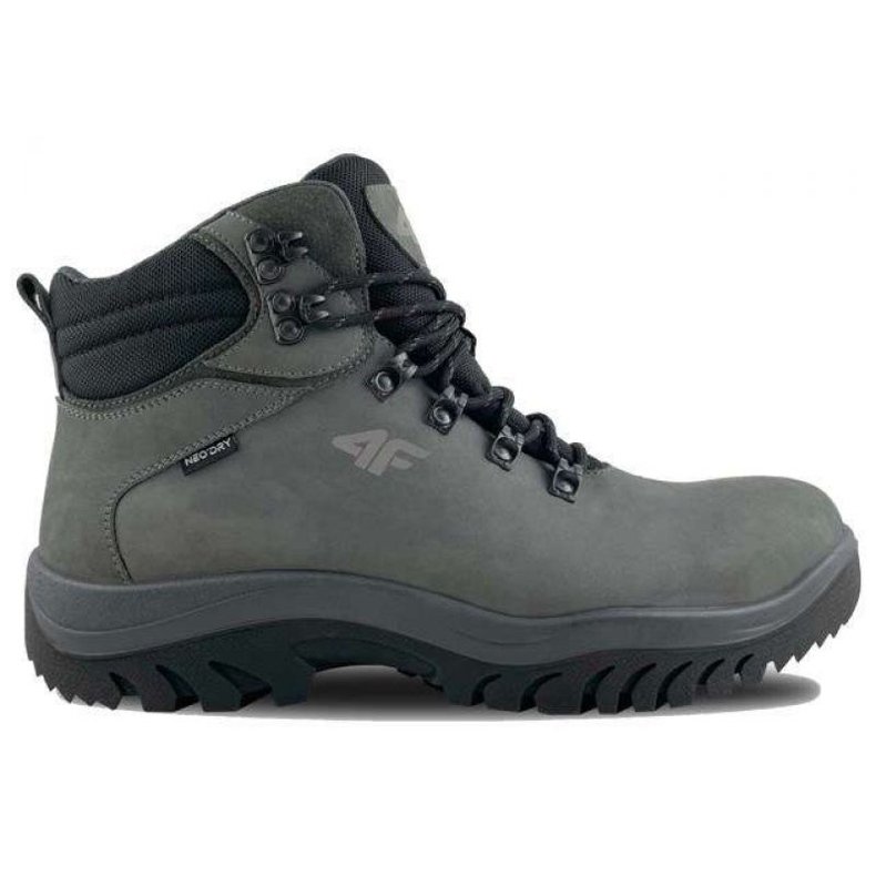 Chaussures 4F M H4Z21-OBMH257 gris