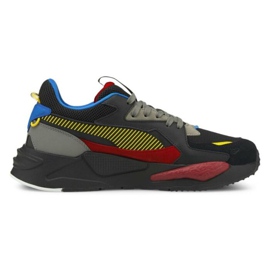 Puma RS-Z Bp M 382650 02 le noir multicolore