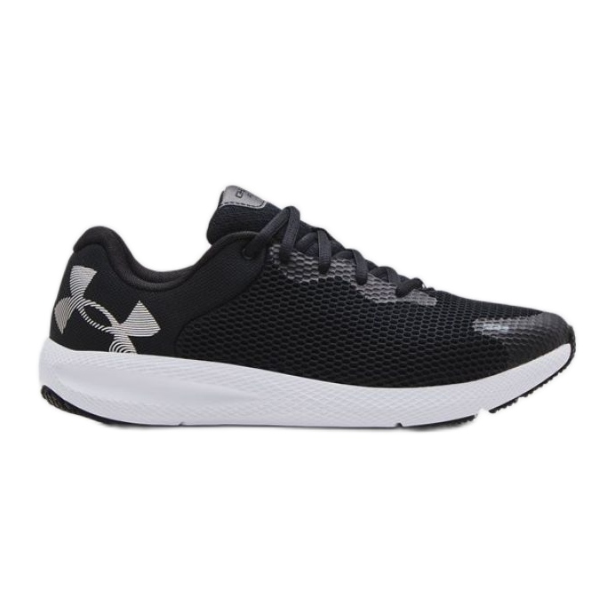 Under Armour Charged Pursuit 2 Bl M 3024138-001 le noir