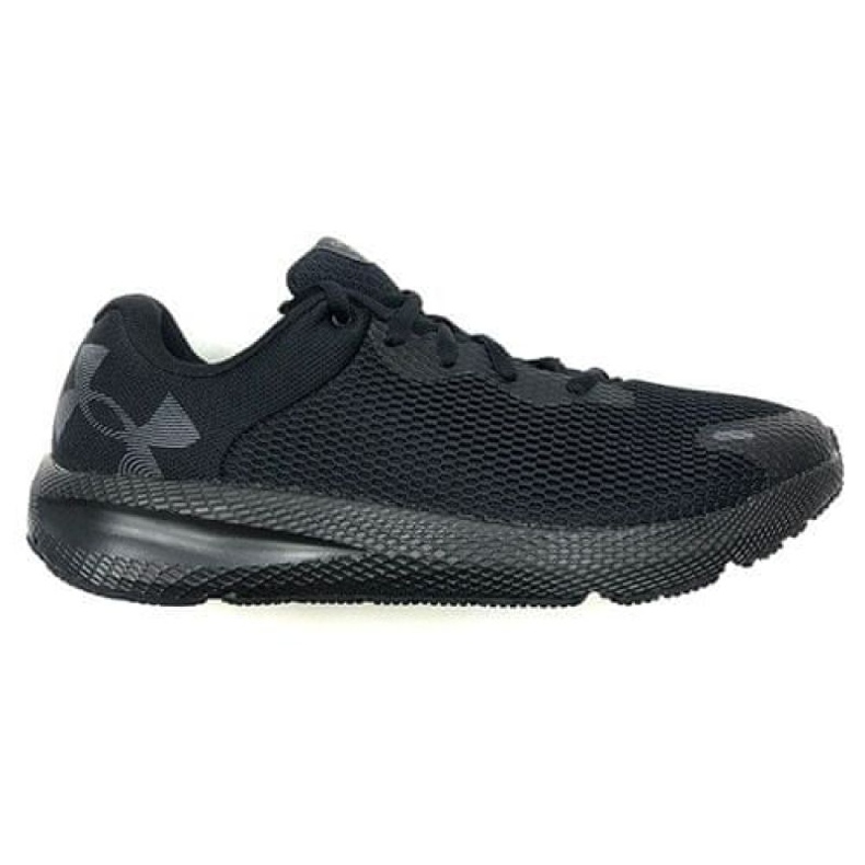 Under Armour Charged Pursuit 2 Bl M 3024138-003 le noir