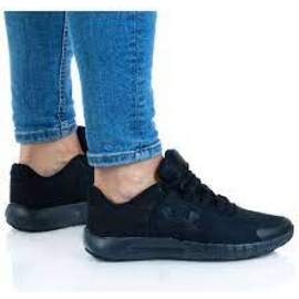 Under Armour Gs Pursuit Bp W 3022092-002 noir