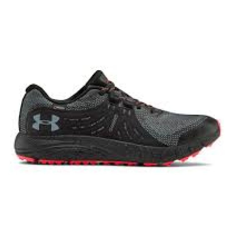 Under Armour Charged Bandit Trail Gtx M 3022784-001 le noir