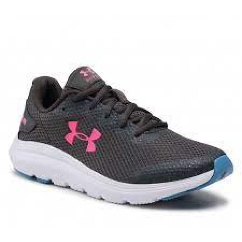 Under Armour Gs Sugre 2 W 3022870-108 rose gris Under Armour Gs Sugre 2 W 3022870-108 rose gris