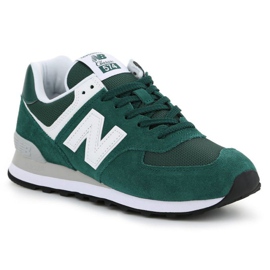 New Balance M ML574RO2 vert
