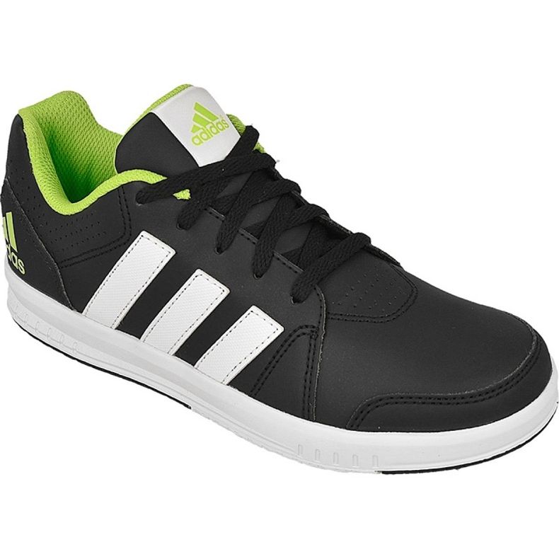Chaussures Adidas Lk Trainer 7 K Jr AF3973 le noir