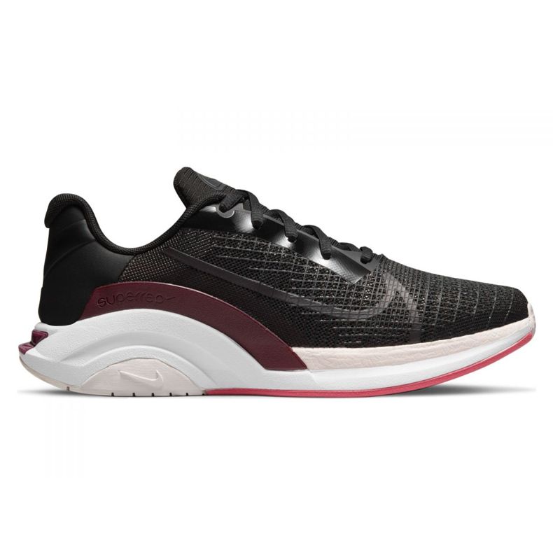 Chaussure d'entraînement Nike ZoomX SuperRep Surge W CK9406-069 le noir Chaussure d'entraînement Nike ZoomX SuperRep Surge W CK9406-069 le noir