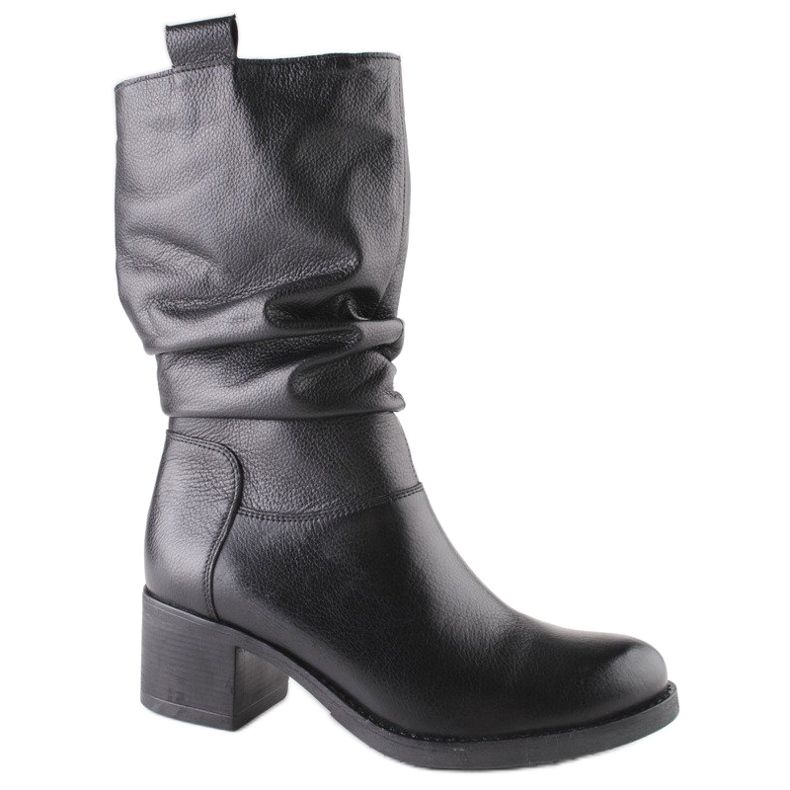 Marco Shoes Bottines pour femmes 0812b-395-3 le noir Marco Shoes Bottines pour femmes 0812b-395-3 le noir