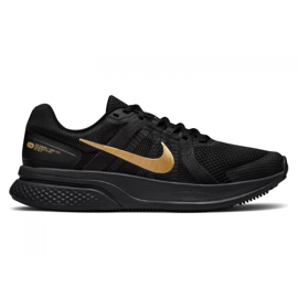 Chaussure de course Nike Run Swift 2 M CU3517-010 le noir rose