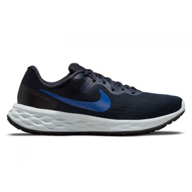 Chaussure de course Nike Revolution 6 Next Nature M DC3728-400 bleu marine