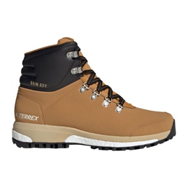 Chaussures Adidas Terrex Pathmaker Rain.Rdy M FZ3381 brun noir