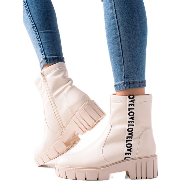 Goodin Les travailleurs beiges aiment