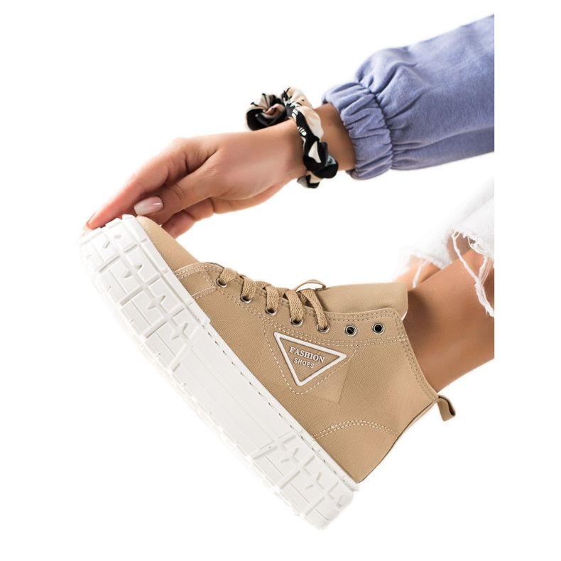 Goodin Baskets Haute Couture beige