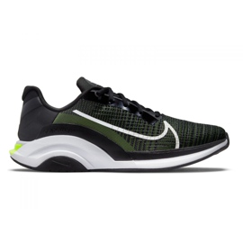 Chaussure d'entraînement Nike ZoomX SuperRep Surge M CU7627-017 noir