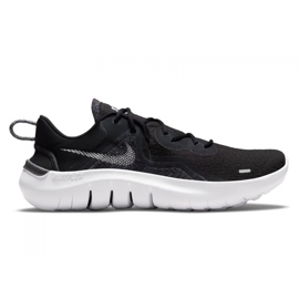Chaussure de course Nike Flex Run 2021 M CW3408-002 noir