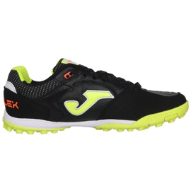 Chaussures de foot Joma Top Flex 2101 Tf M TOPW2101TF noir noir