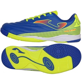 Joma Toledo In Jr TOJW2103IN chaussures de football multicolore bleu