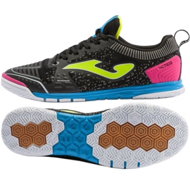 Chaussures de foot Joma Tactico 2101 In M TACW2101IN noir noir
