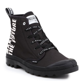 Chaussures Palladium Pampa Hi Future 76885-008-M noir