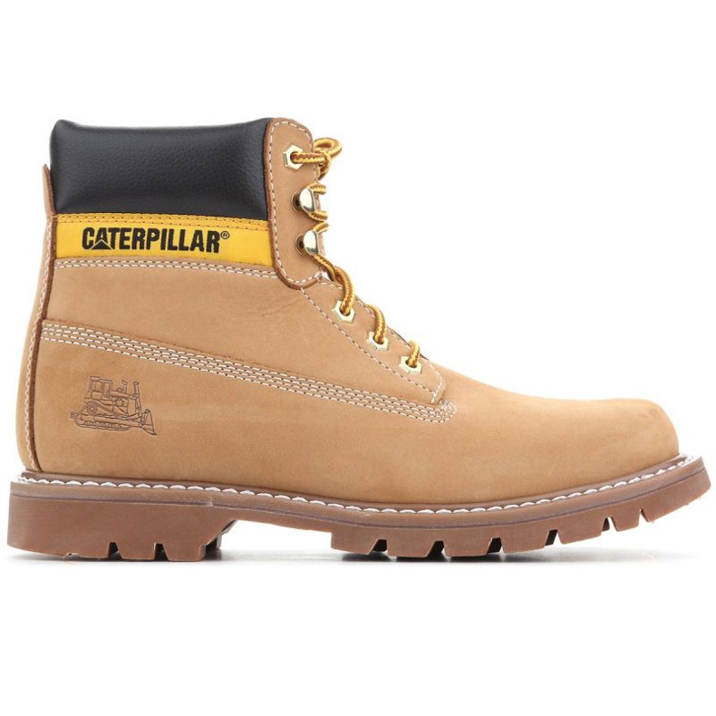 Chaussures Caterpillar Colorado M PWC44100-940 beige