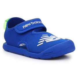 Sandales New Balance Jr Yocrsrrb bleu orange